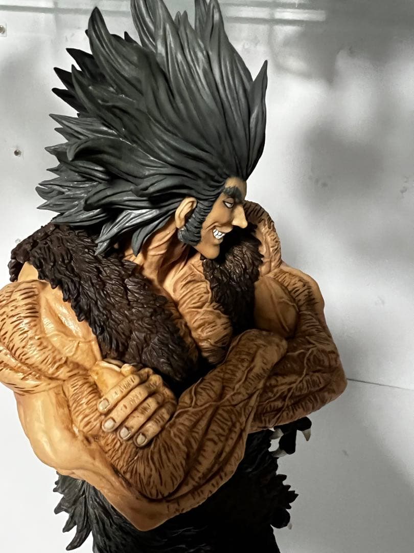 ハンターハンター　一番くじ　ウヴォーギン　フィギュア　d賞　幻影旅団