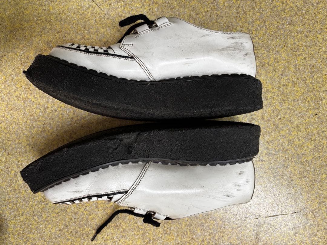 ジョージコックス　UK製　サイズ7