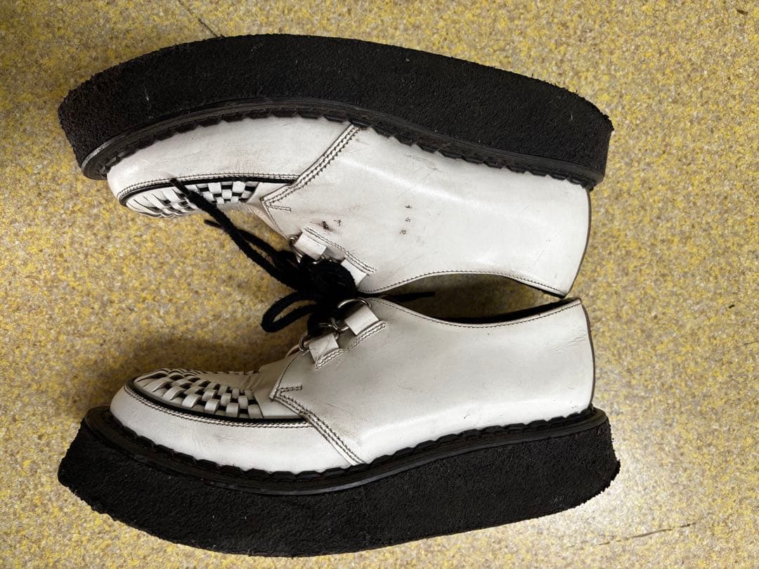 ジョージコックス　UK製　サイズ7