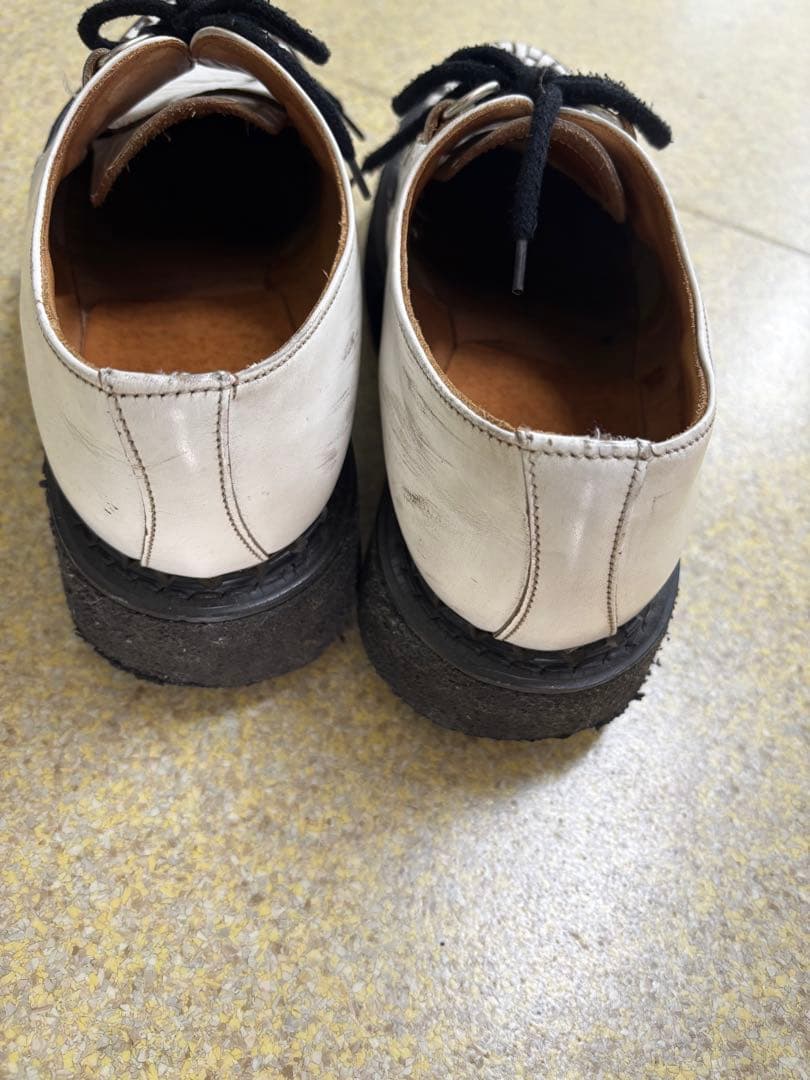 ジョージコックス　UK製　サイズ7