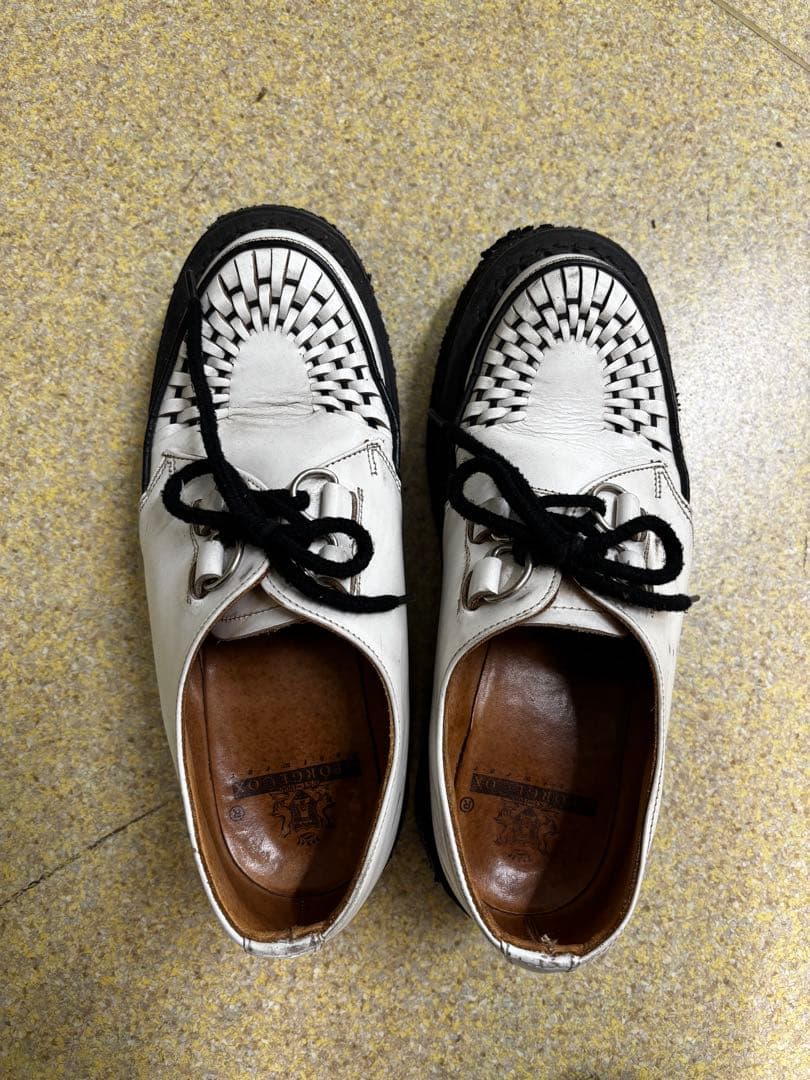 ジョージコックス　UK製　サイズ7