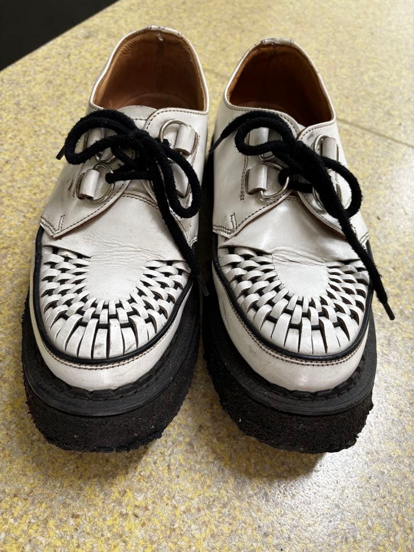 ジョージコックス　UK製　サイズ7