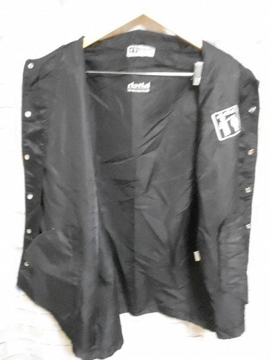 bitch skateboards ビッチスケート ナイロン コーチ ジャケット