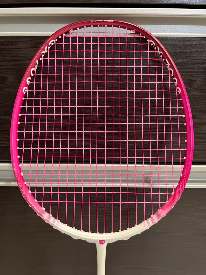 27☆Wilson バドミントンラケット FIERCE CX7000