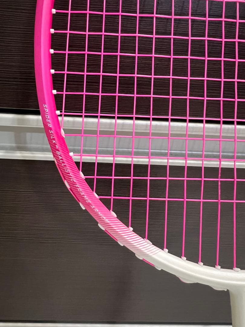 27☆Wilson バドミントンラケット FIERCE CX7000