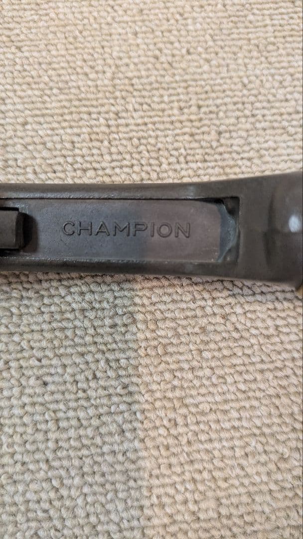 CHAMPION スーパーストライク グリップ