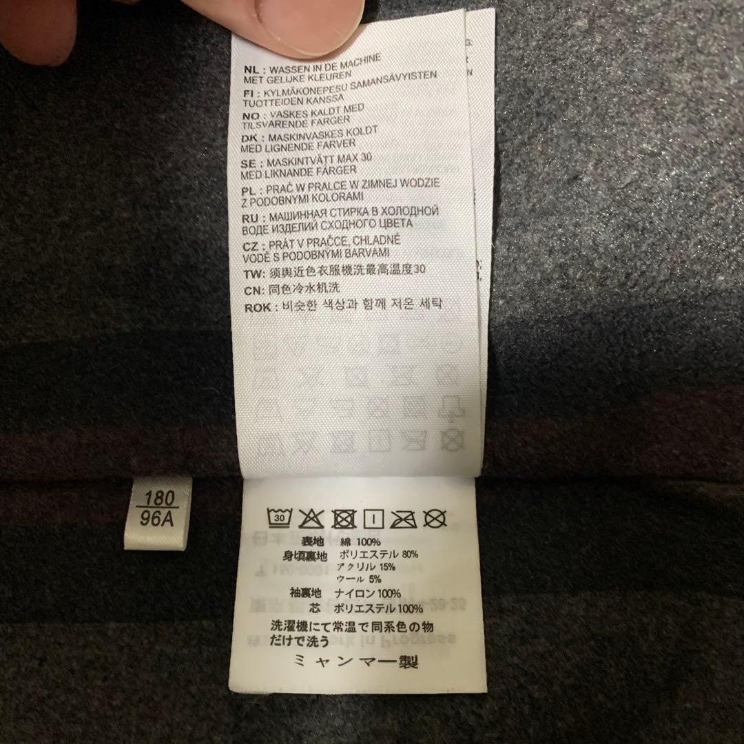 【美品】Carhartt ブラウン カバーオール