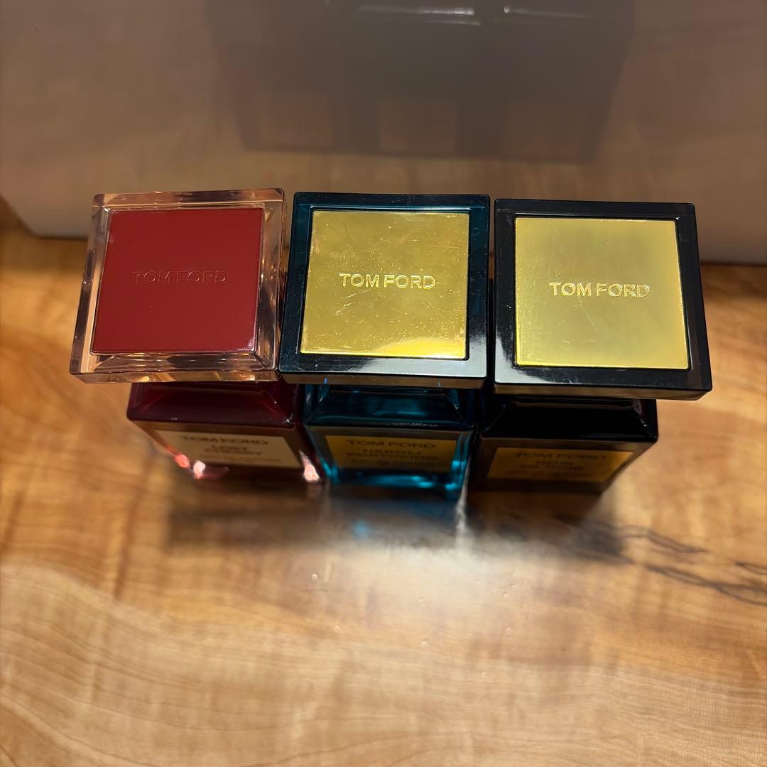 TOMFORD 人気3点　香水セット