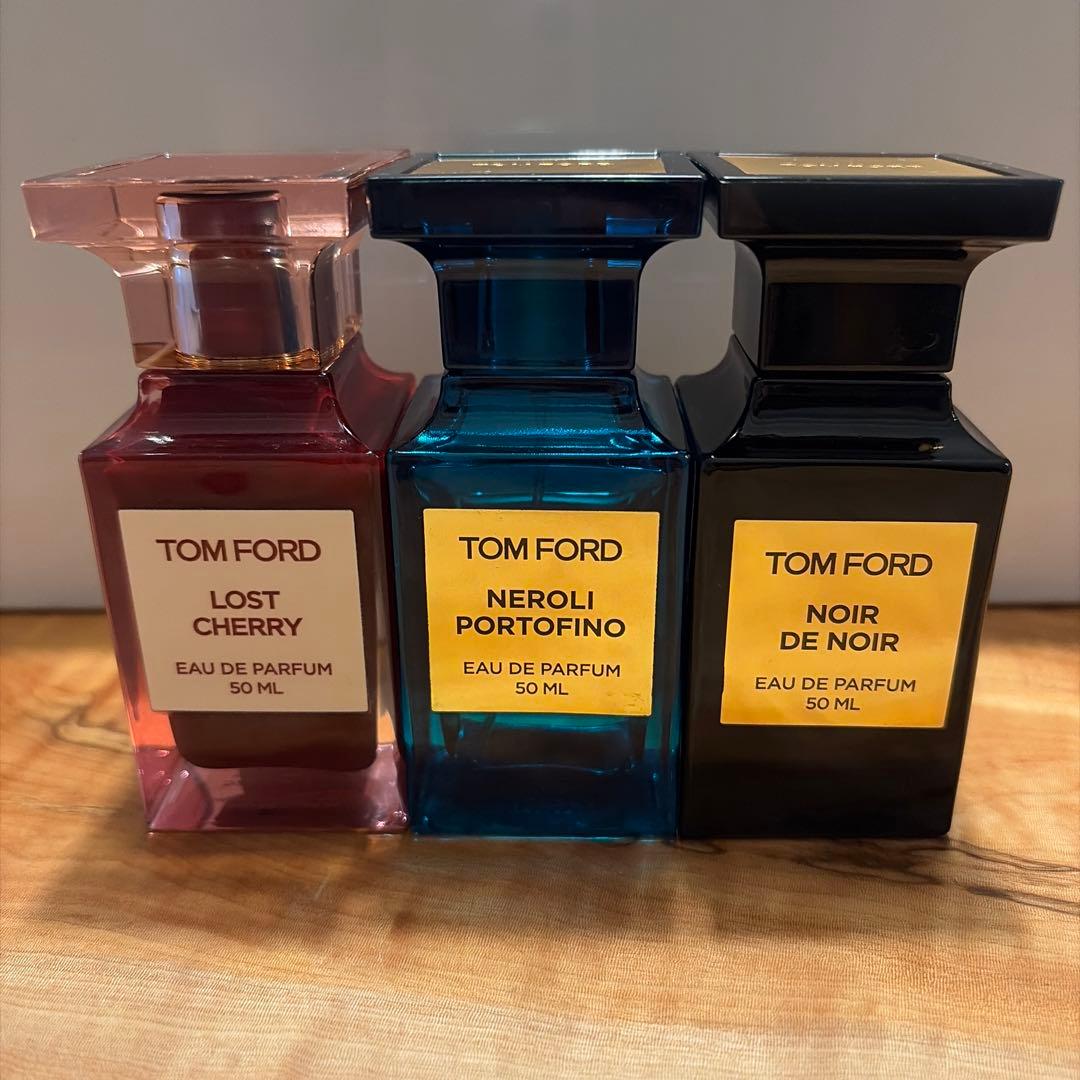 TOMFORD 人気3点　香水セット
