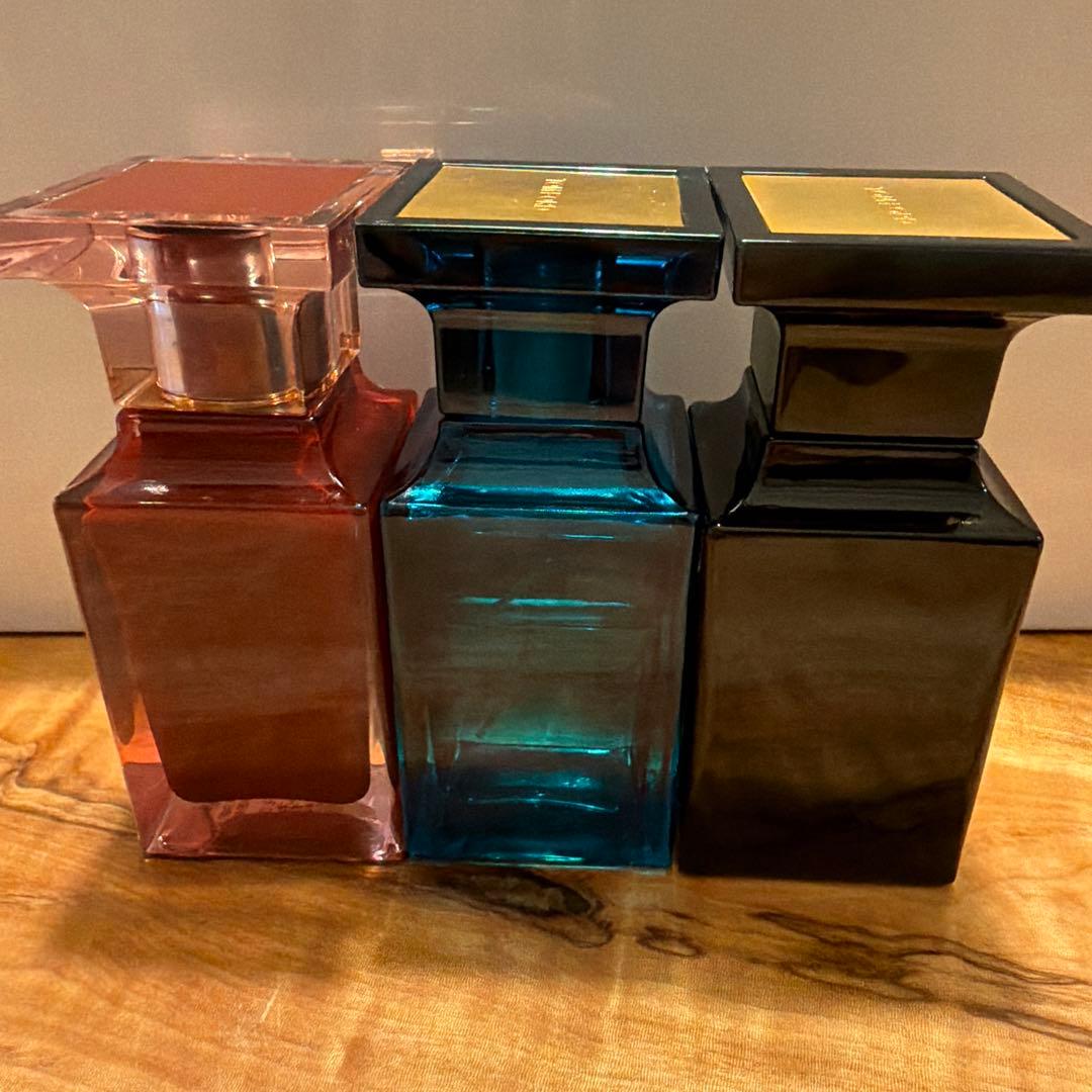 TOMFORD 人気3点　香水セット