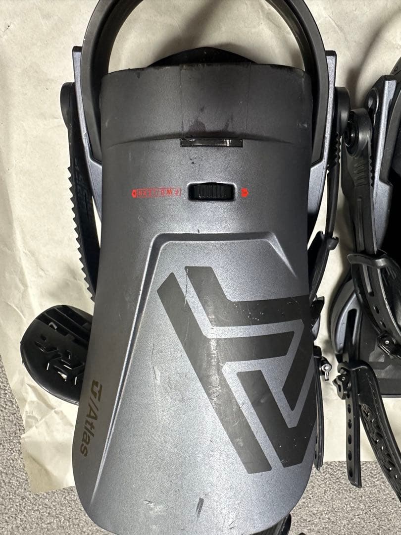 アトラス バインディング