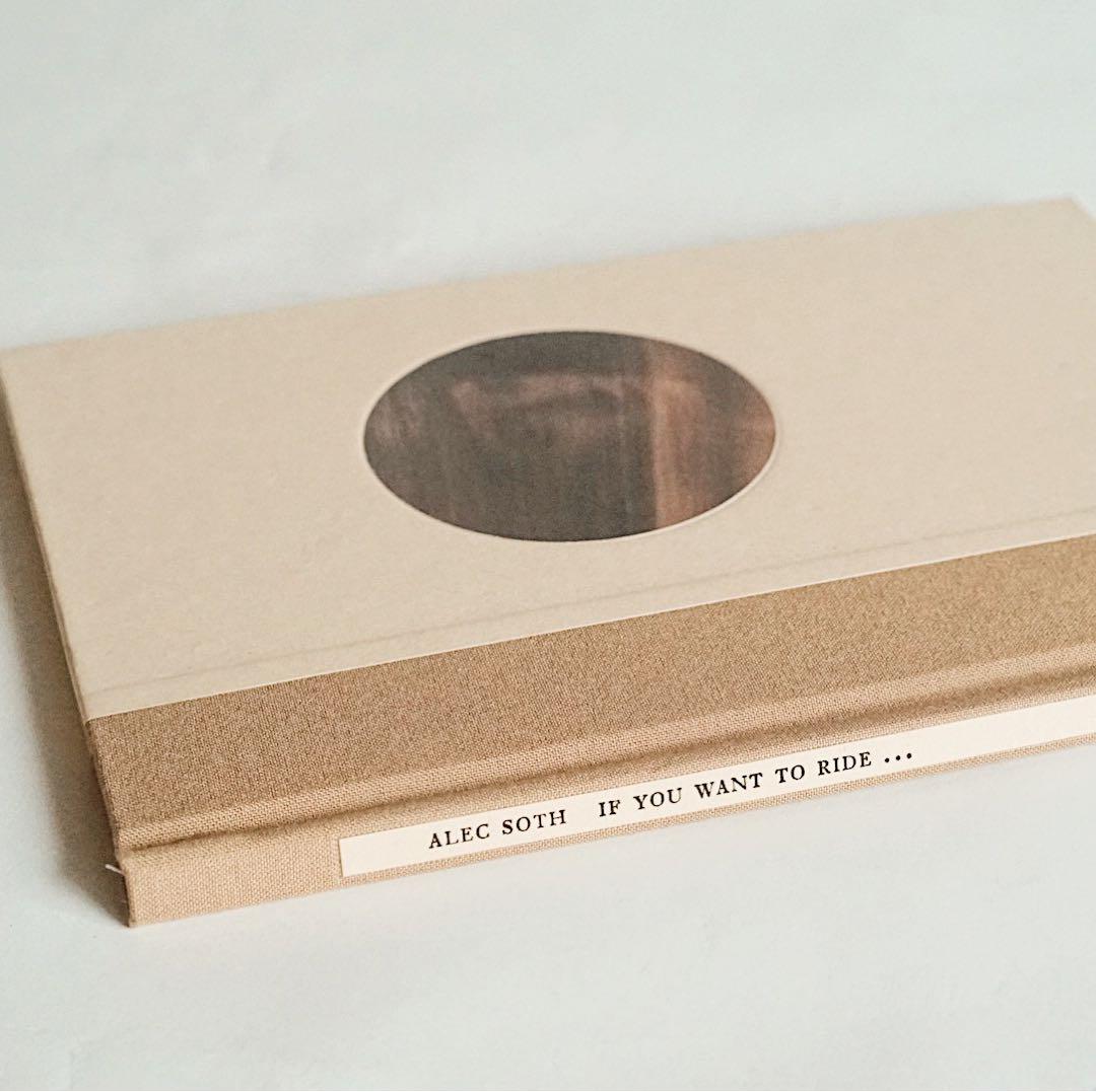 【希少品】「 If You Want to Ride...」　アレック・ソス