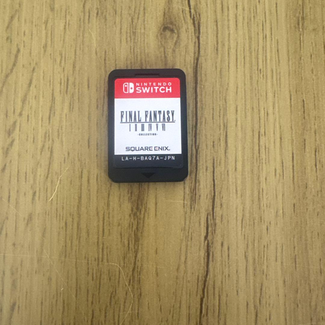 FINAL FANTASY メモリアルパッケージ