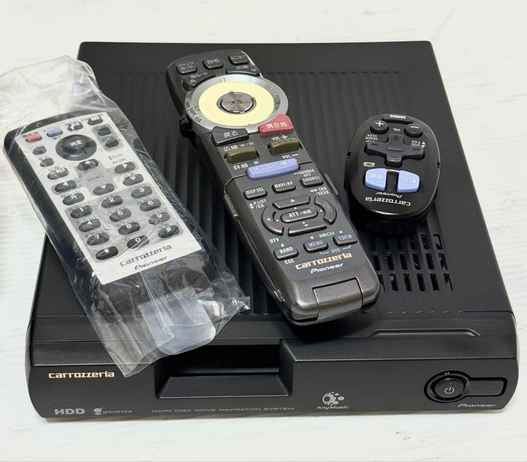 カーナビ サイバーナビ パイオニア カロッツェリア AVIC-VH009