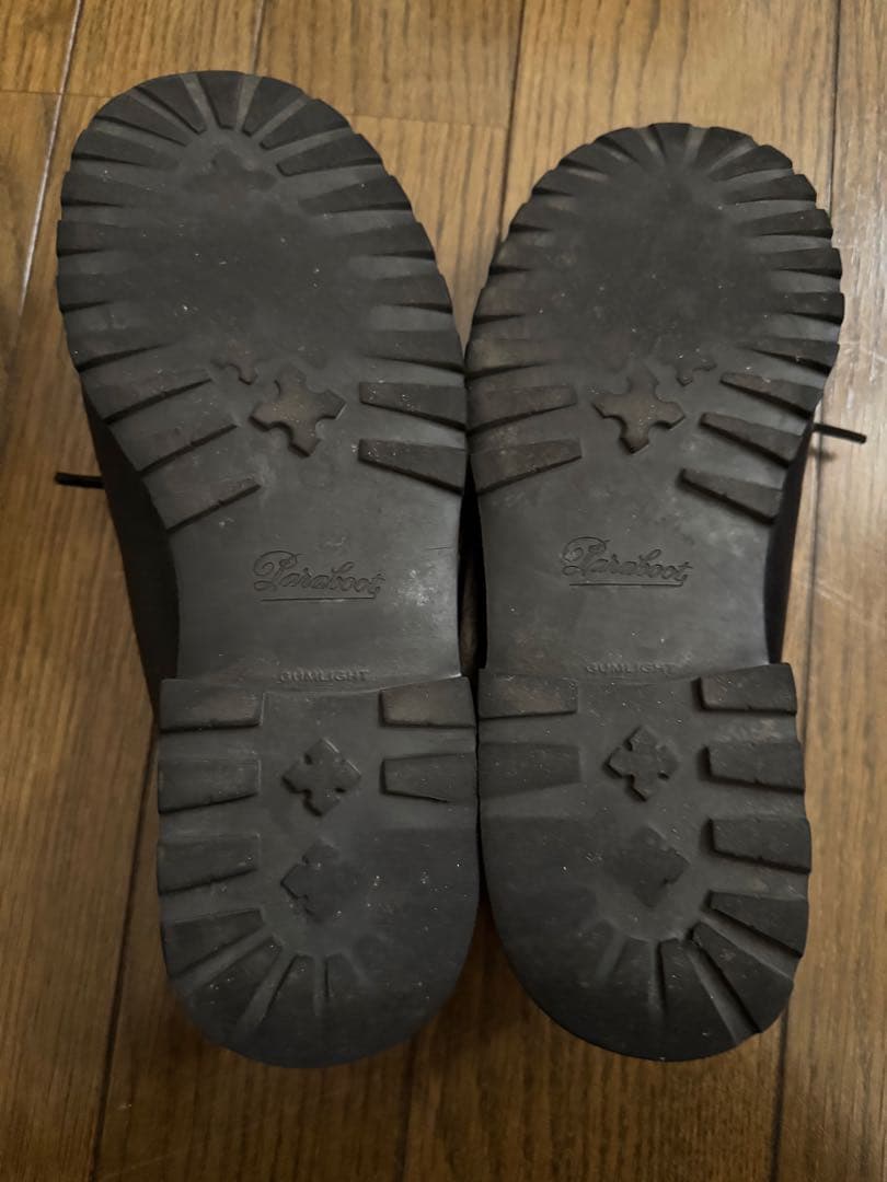 【別注】Paraboot ARPENTEUR Domingue Size8