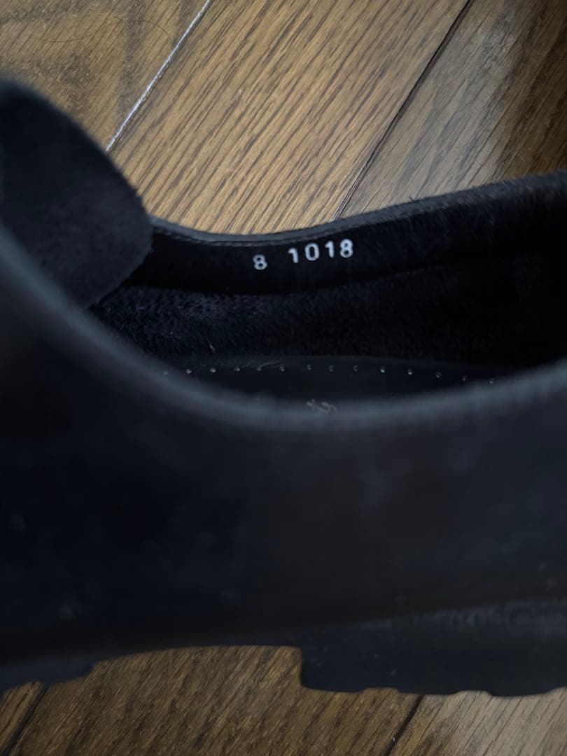 【別注】Paraboot ARPENTEUR Domingue Size8