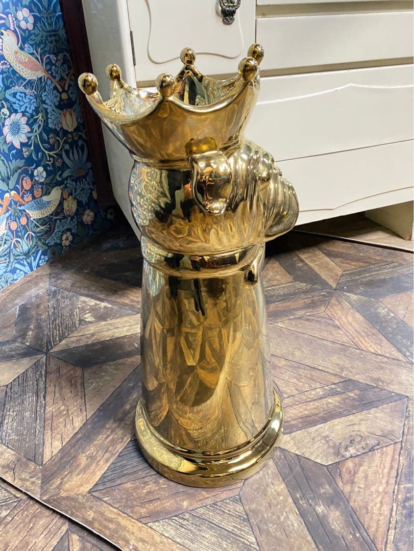 KARE カレ エンジェルウィング 傘立て アンブレラスタンド