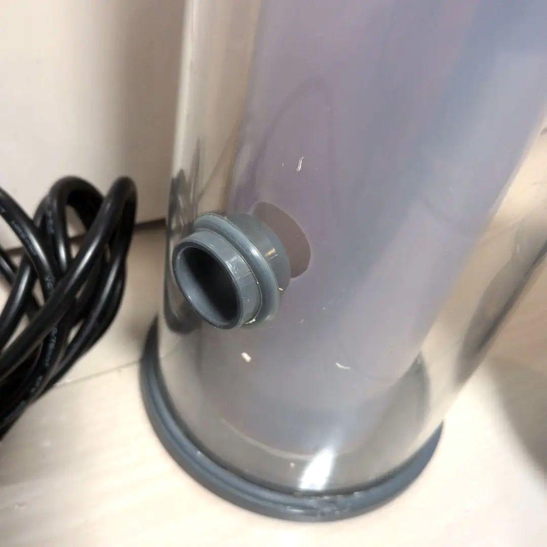 【美品】Ｈ＆Ｓー４００　５０Hz　プロティンスキマー