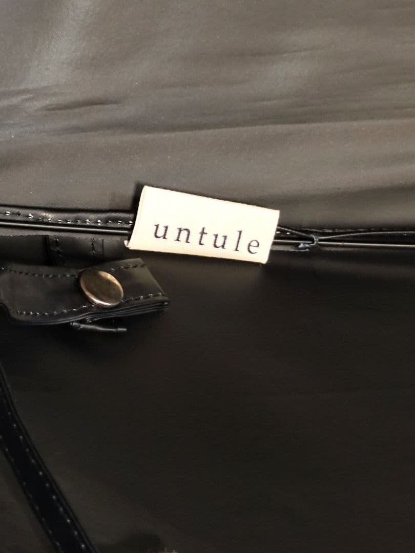 untule アントゥーレ の日傘 中古品