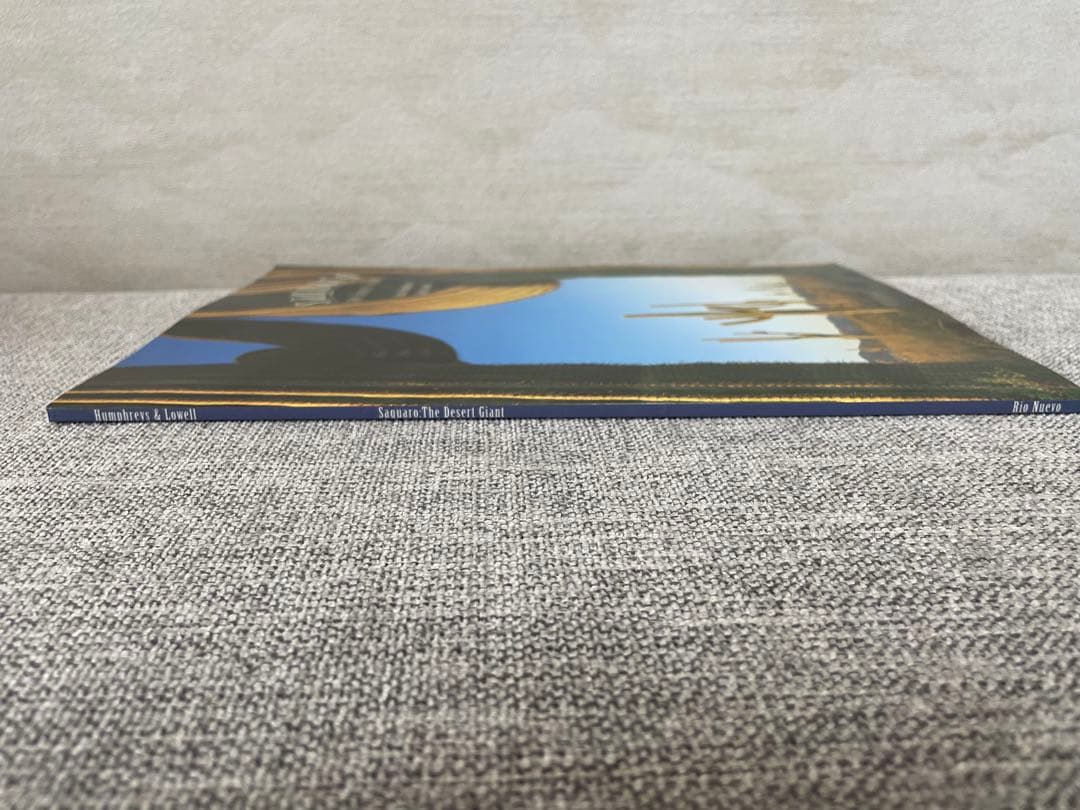 【希少 新品未使用】Saguaro the desert giant