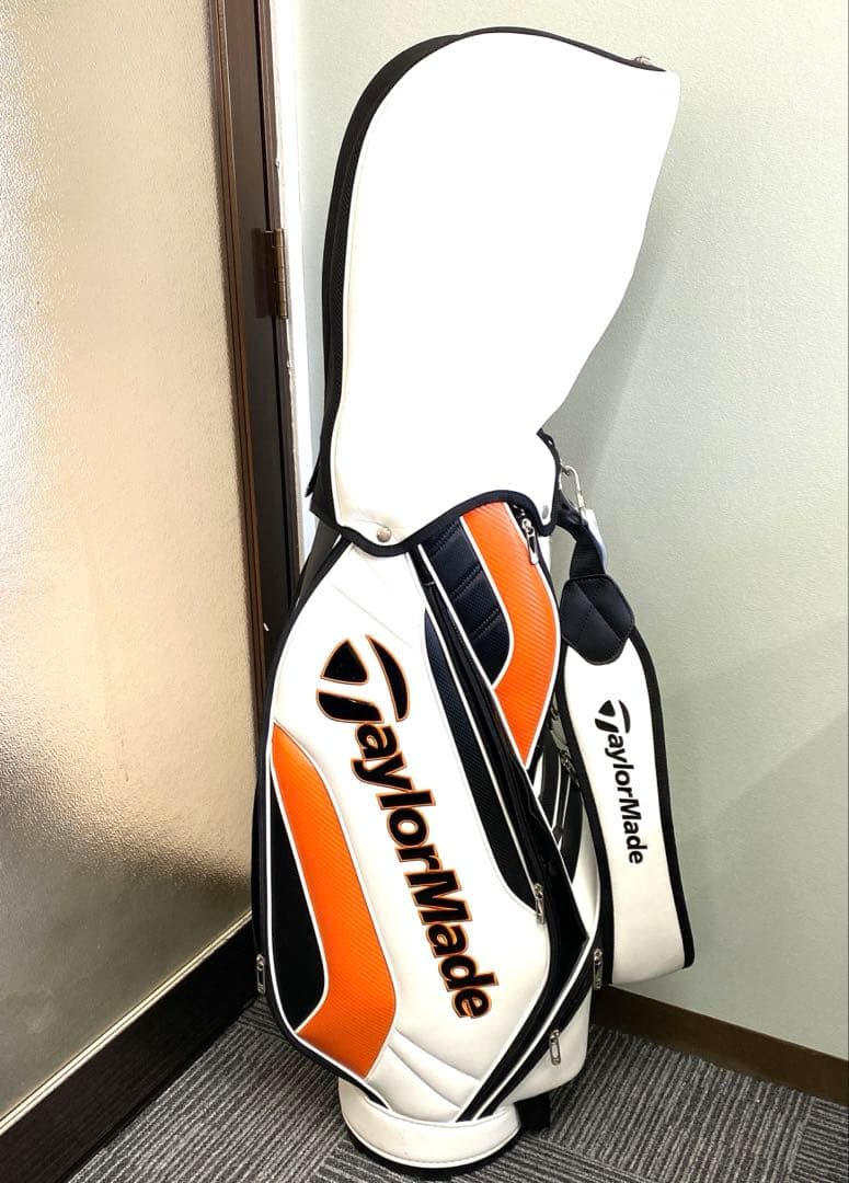 $ Taylor Madeゴルフバッグ