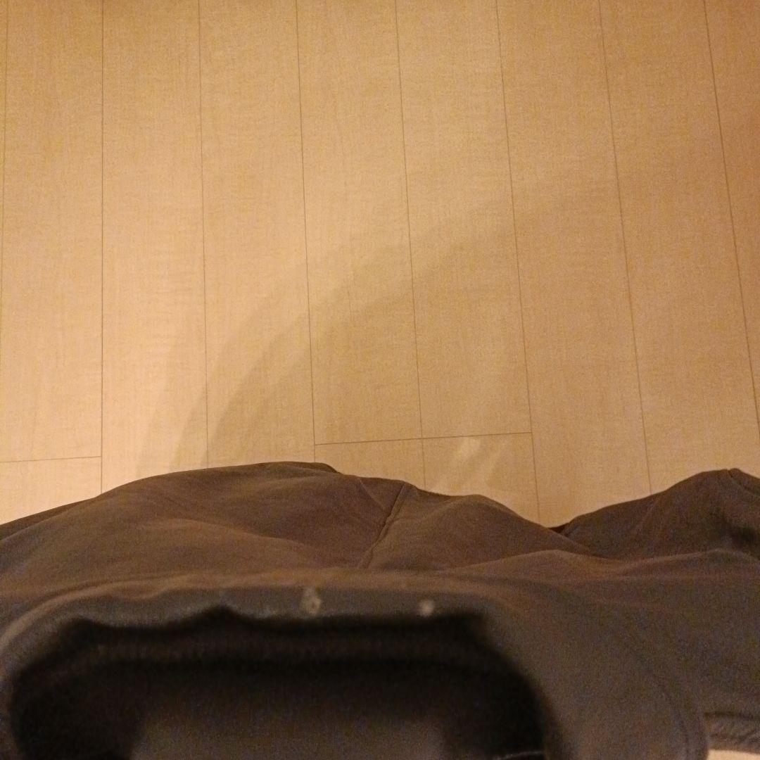 VERSACE　レザー ボンバージャケット 黒