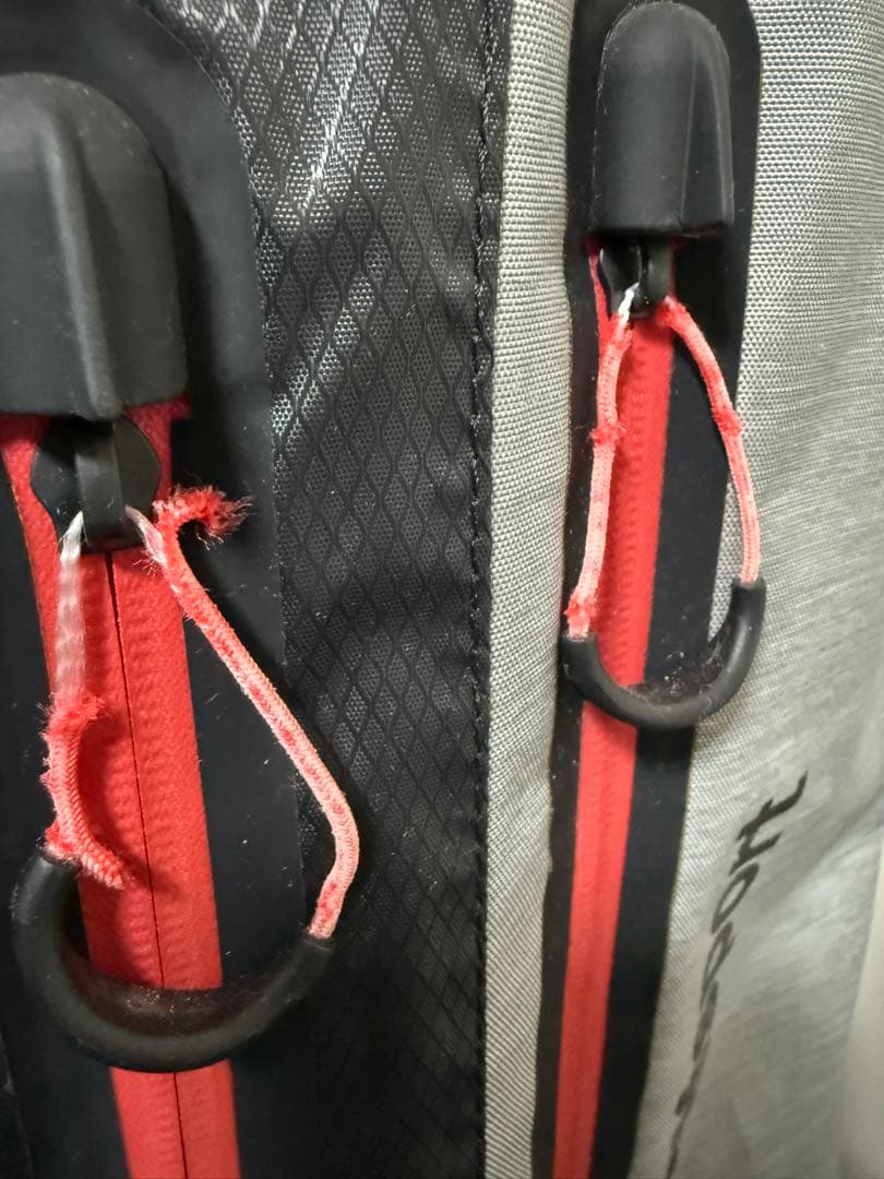 最安値 セール価格 Golf Sport キャディバッグ ブラック/グレー