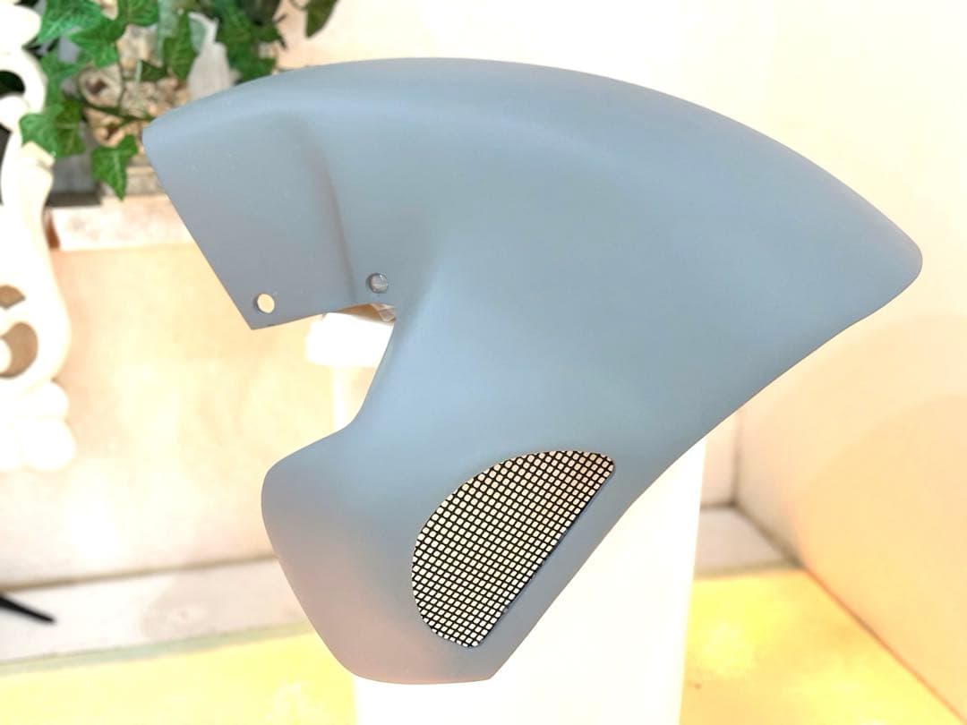 ゼファーχ ゼファー400 エアロシャーク202 フェンダー