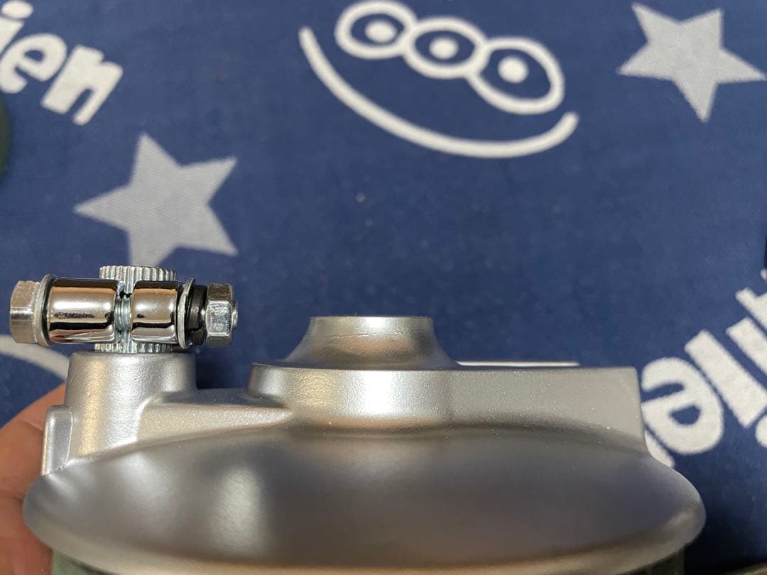 モンキー ドラムブレーキ フロント4J 加工済み