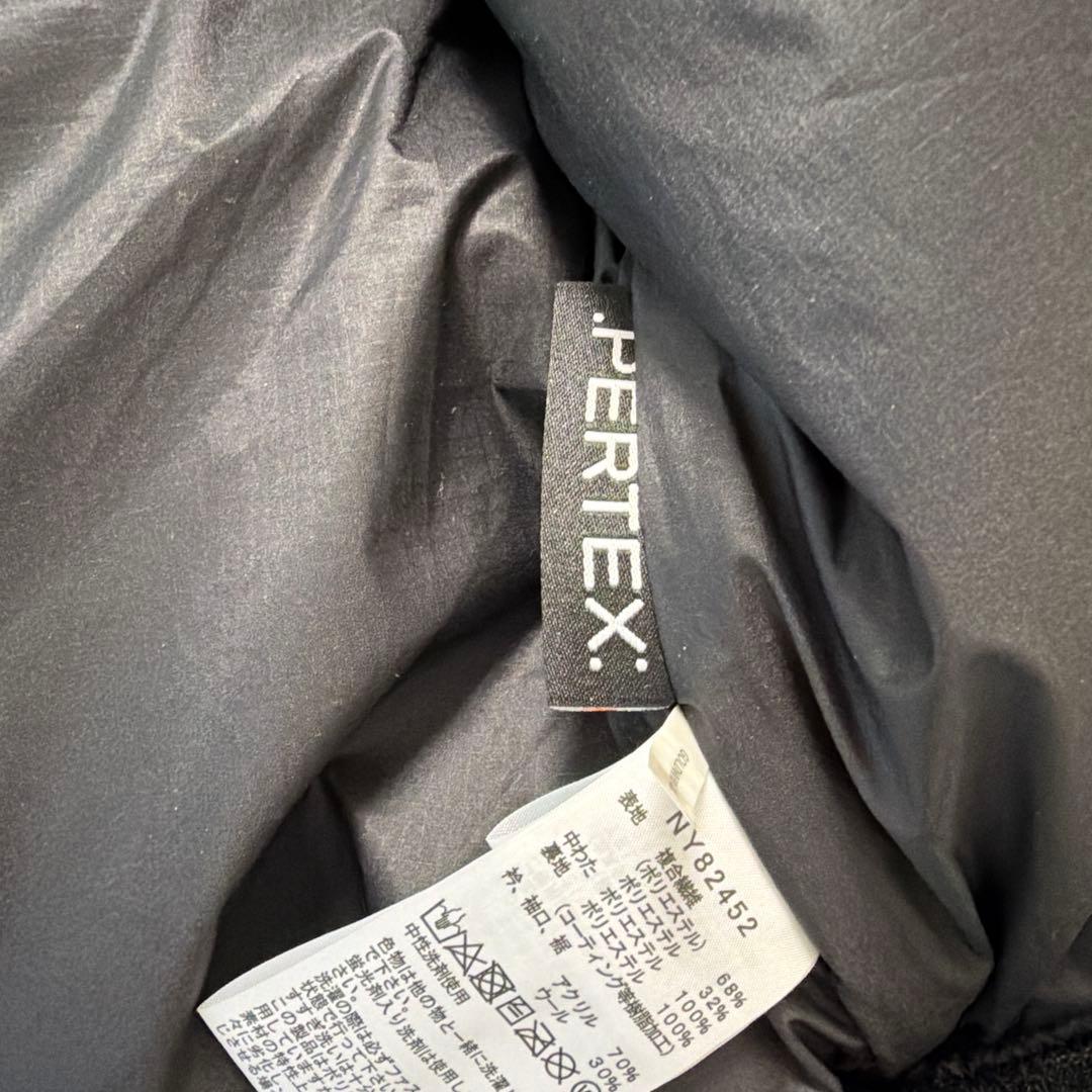 〈gidane 〉THE NORTH FACE インサレーションボンバ