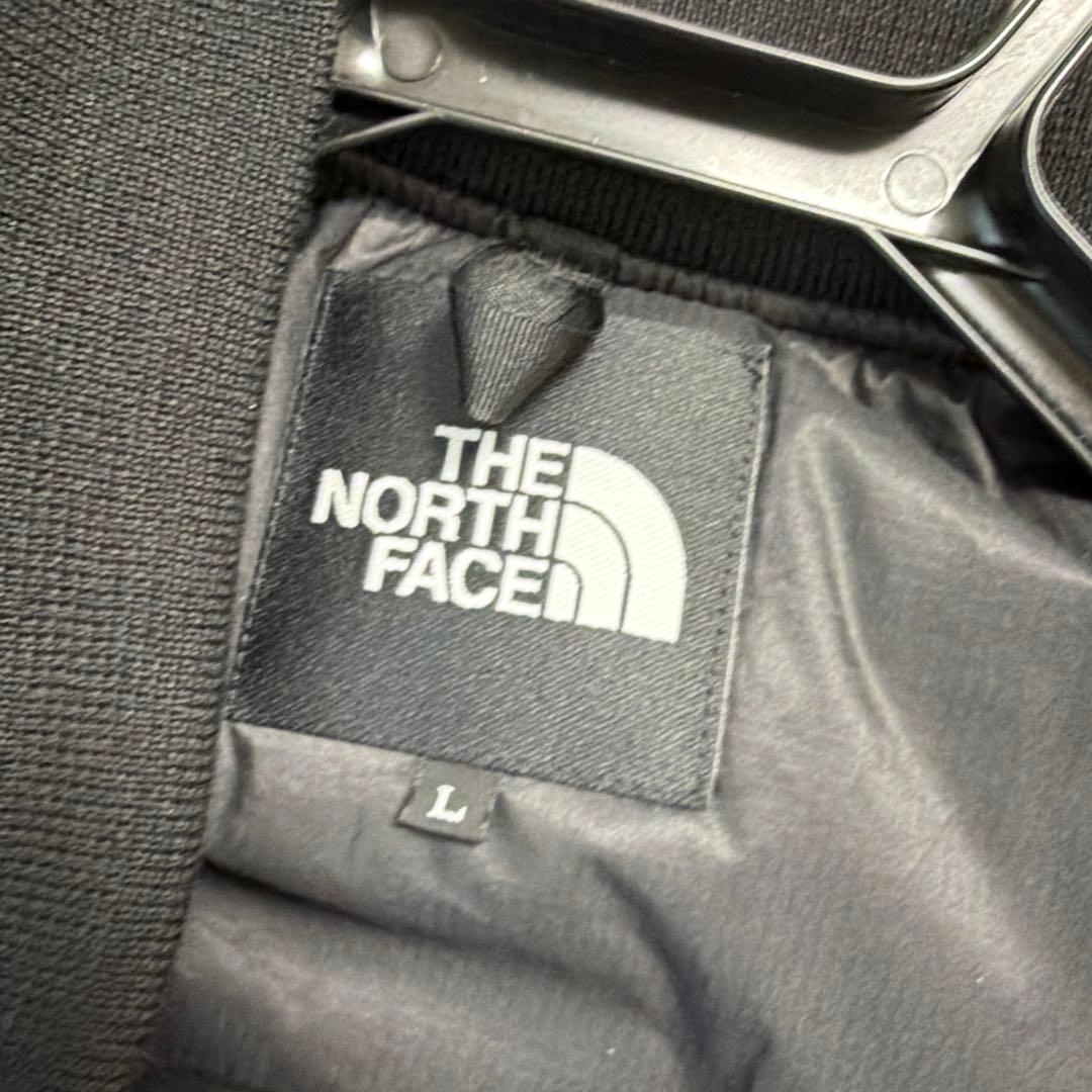 〈gidane 〉THE NORTH FACE インサレーションボンバ