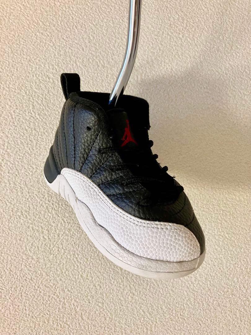 【超レア・美品】NIKE JORDAN 12 ナイキ ジョーダン パターカバーm