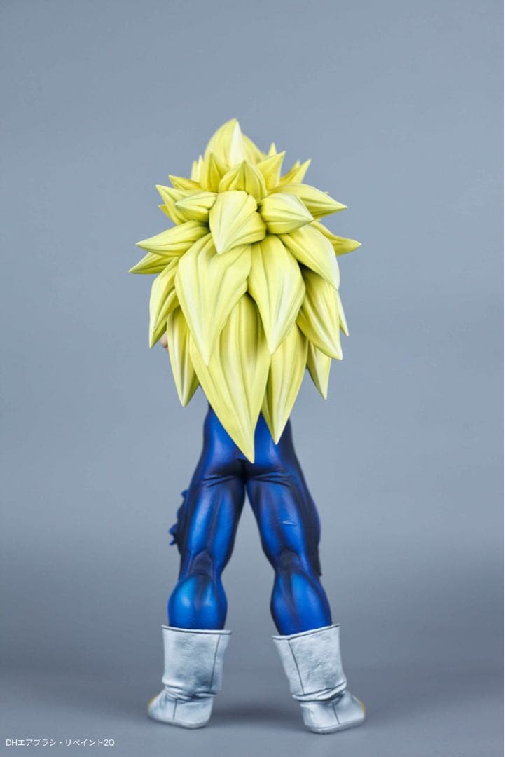 超サイヤ人3 ベジータ Grandista―ドラゴンボールZ 改造リペイント品