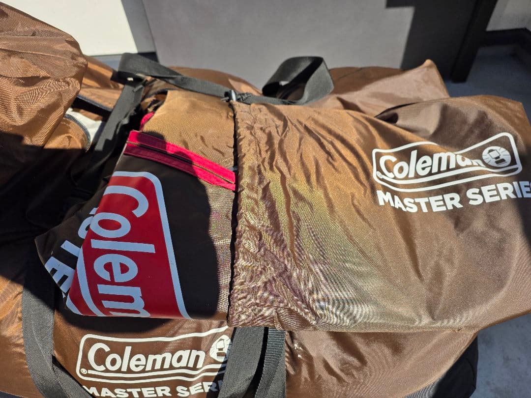 値下げColemanコクーンIIIツールームワイド