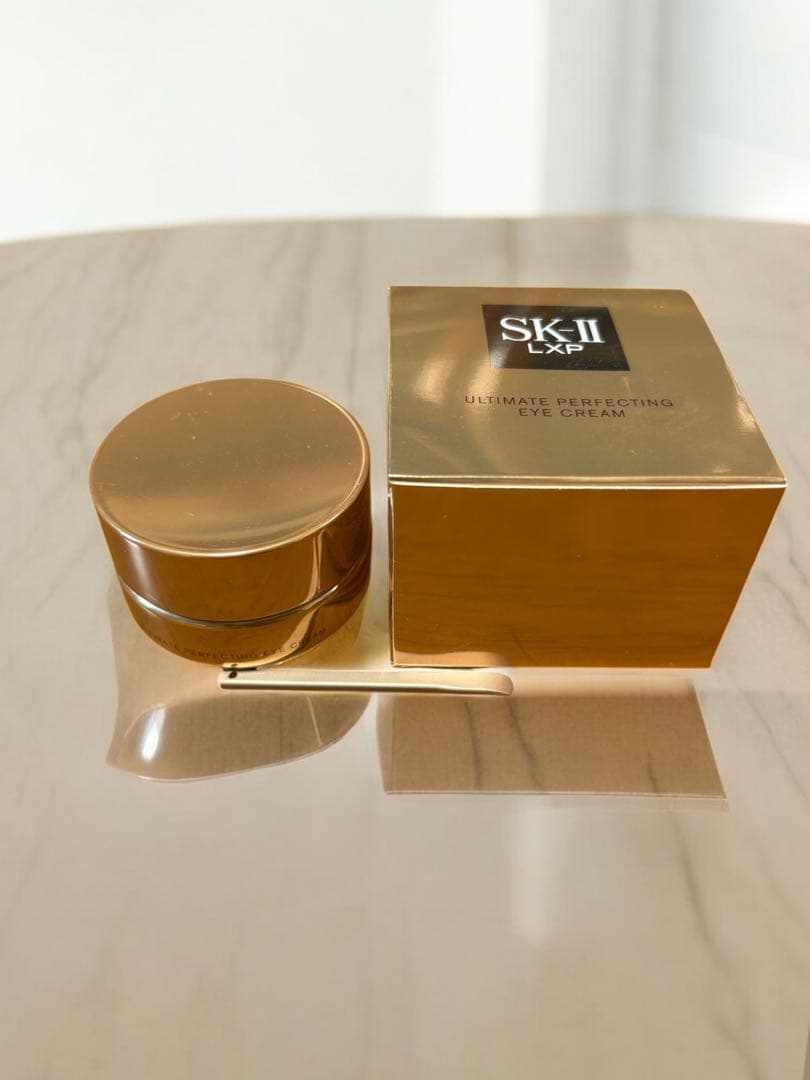 SK-II LXP アルティメイトパーフェクティングアイクリーム
