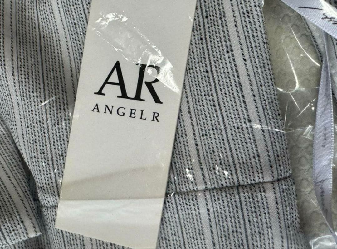 レア品 新品未使用品 セットアップPURESSエンジェルアール 高級キャバドレス