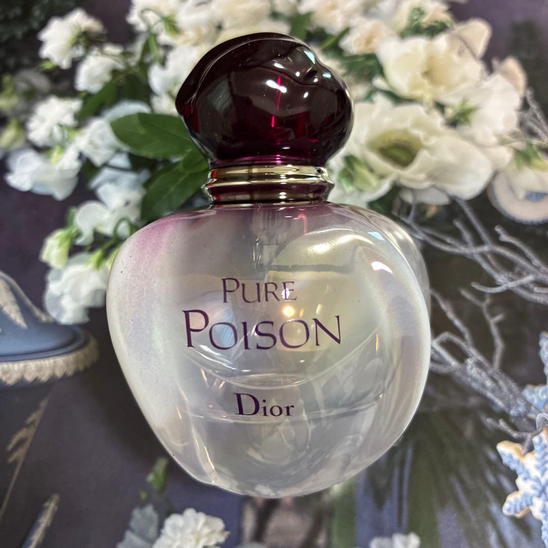 ディオール ピュア プワゾン オー ドゥ パルファン 30ml Dior