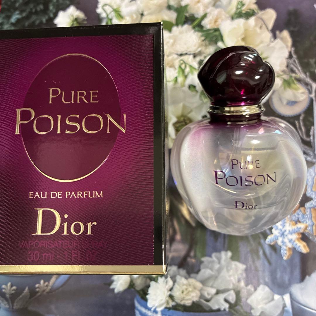 ディオール ピュア プワゾン オー ドゥ パルファン 30ml Dior