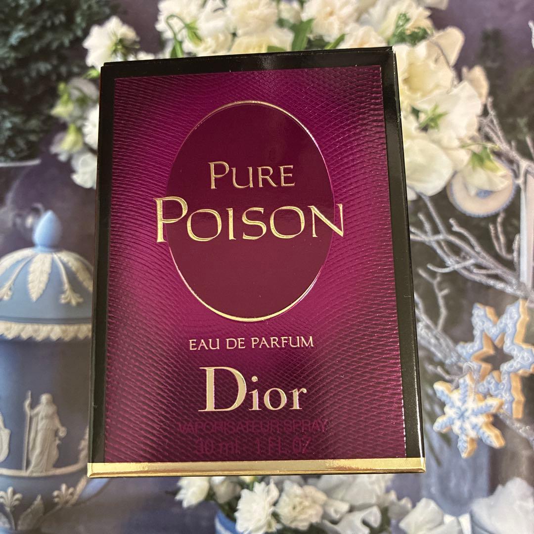 ディオール ピュア プワゾン オー ドゥ パルファン 30ml Dior