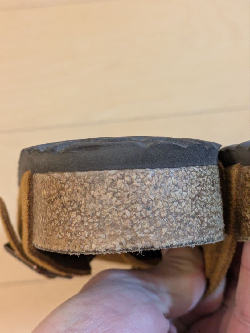 ビルケンシュトック ボストン 41 MINK ソフトフットベッド