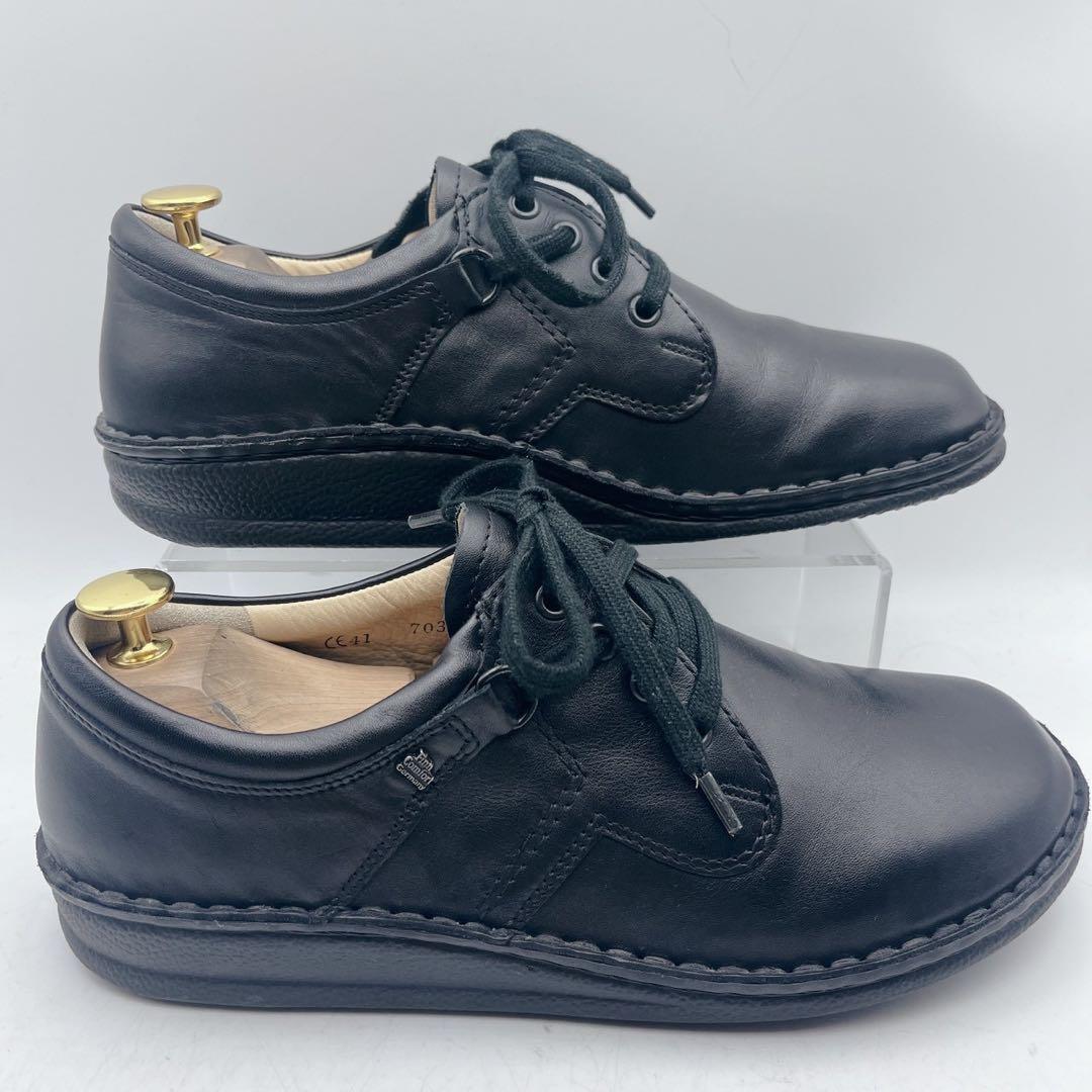 美品✨Finn Comfort フィンコンフォート レザーシューズ コンフォート