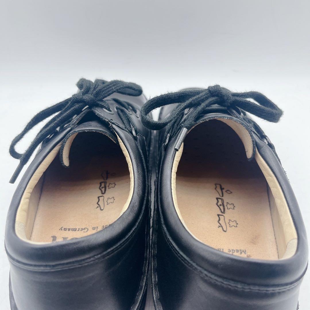 美品✨Finn Comfort フィンコンフォート レザーシューズ コンフォート