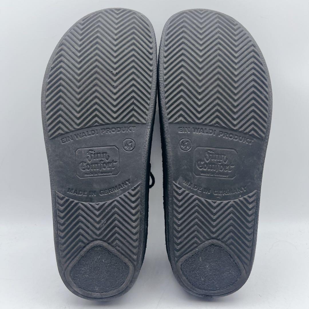 美品✨Finn Comfort フィンコンフォート レザーシューズ コンフォート