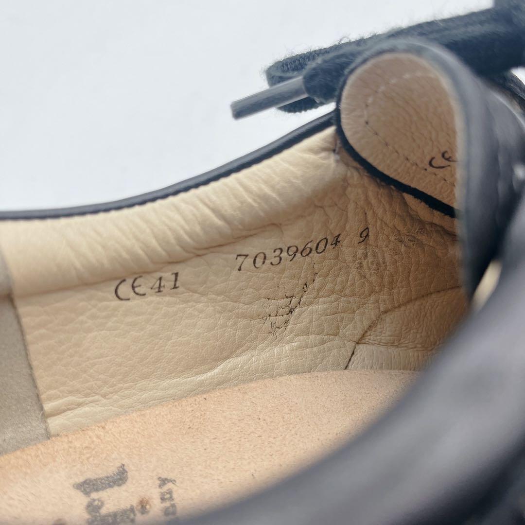 美品✨Finn Comfort フィンコンフォート レザーシューズ コンフォート