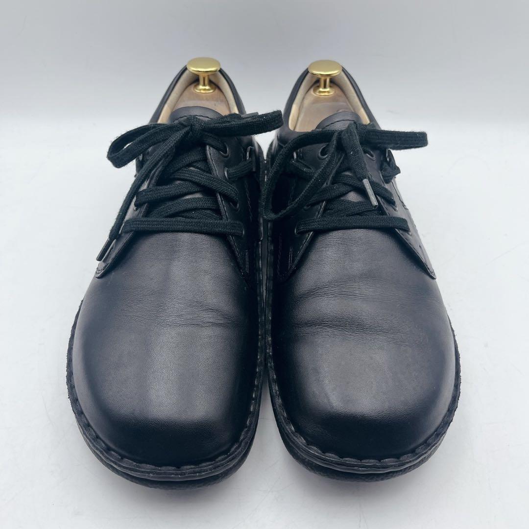 美品✨Finn Comfort フィンコンフォート レザーシューズ コンフォート