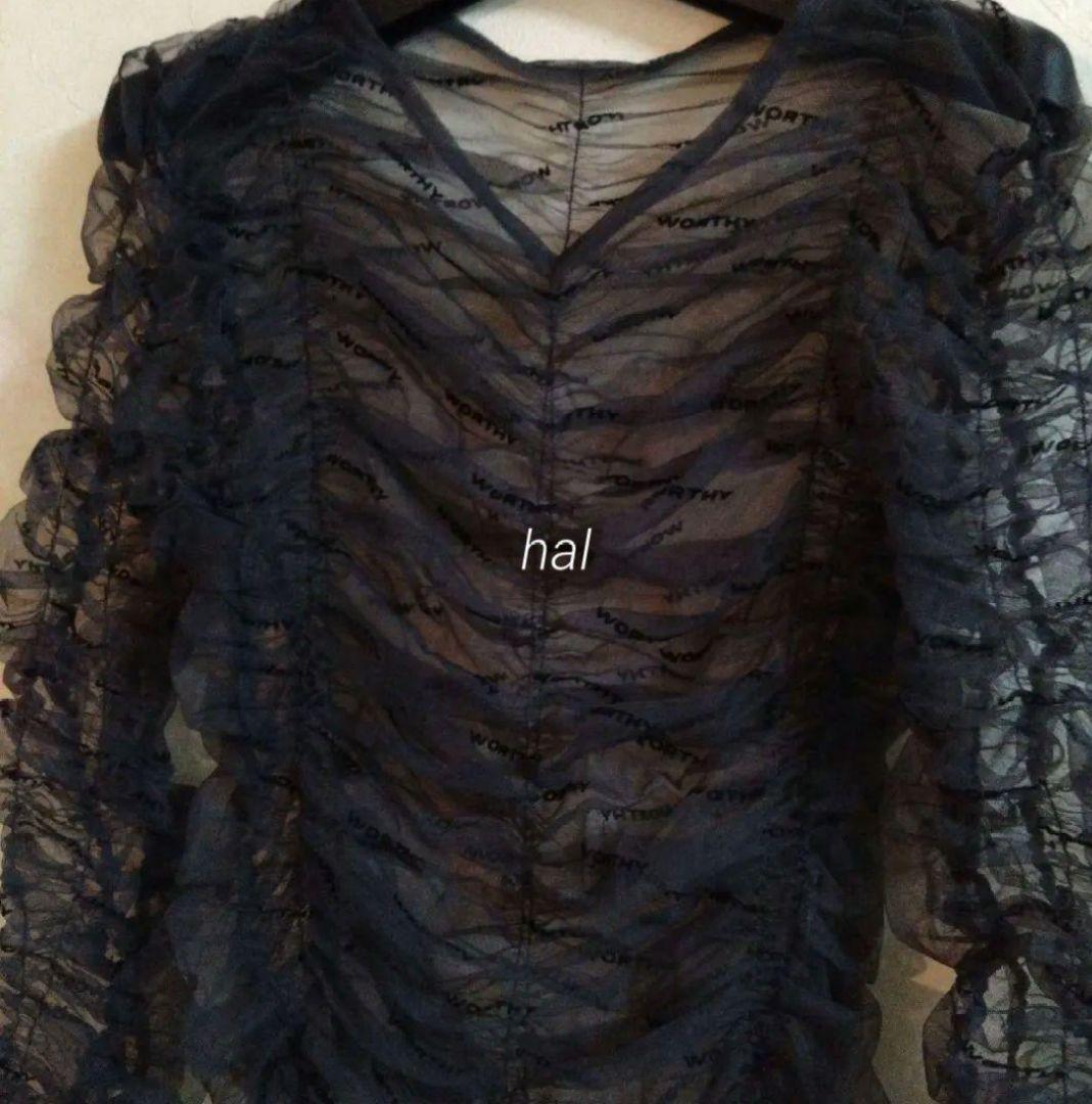 PRANK PROJECT チュールシアーボディスーツ♡プランクプロジェクト