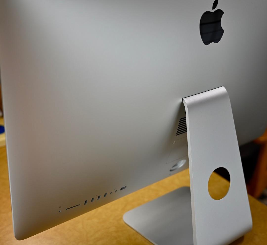 お買い得！　2017 iMac27インチとルナデスプレイのセット