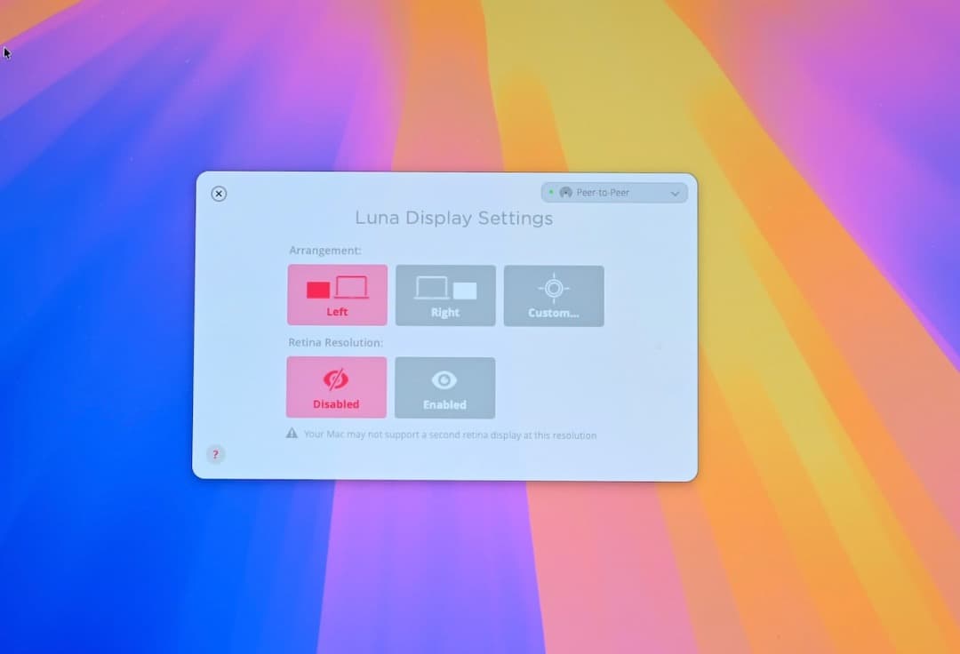お買い得！　2017 iMac27インチとルナデスプレイのセット