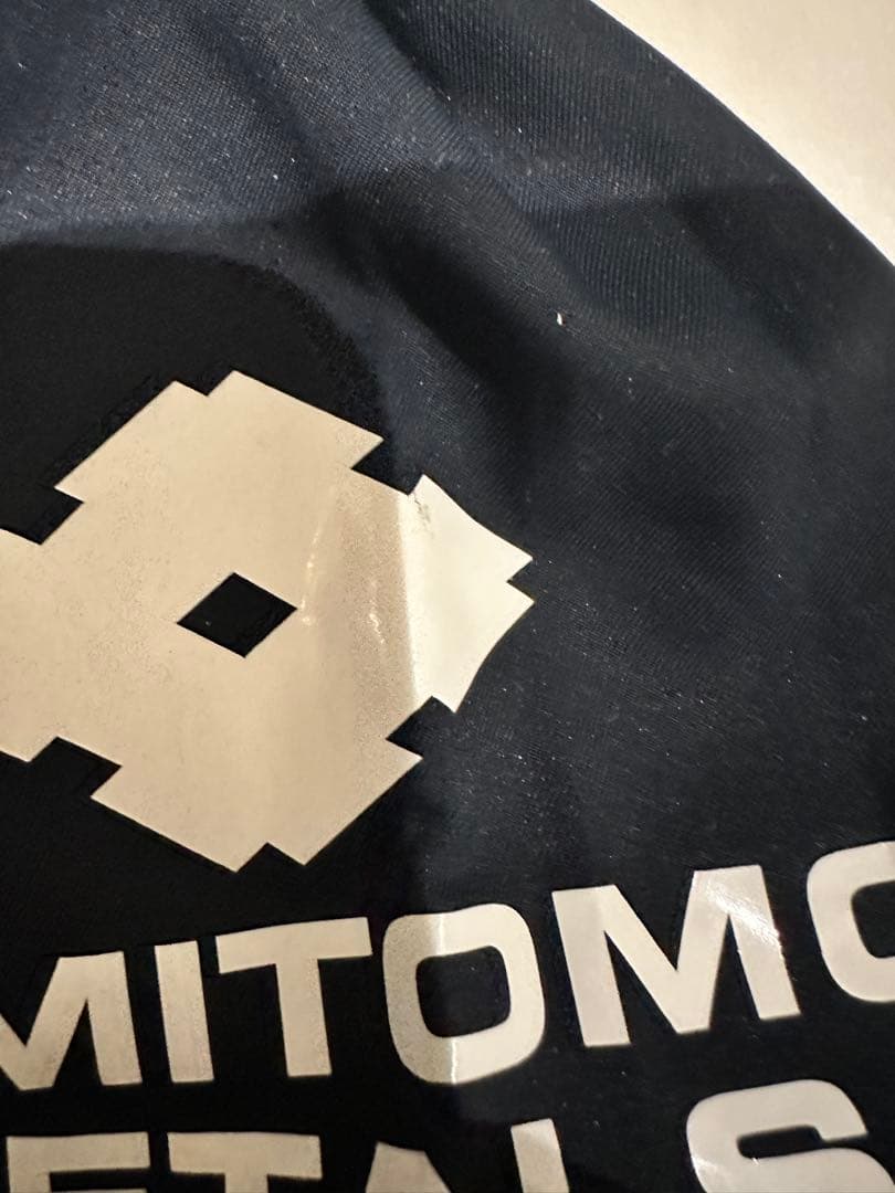 鹿島アントラーズ NIKE 2004-05 ホーム長袖ユニフォーム