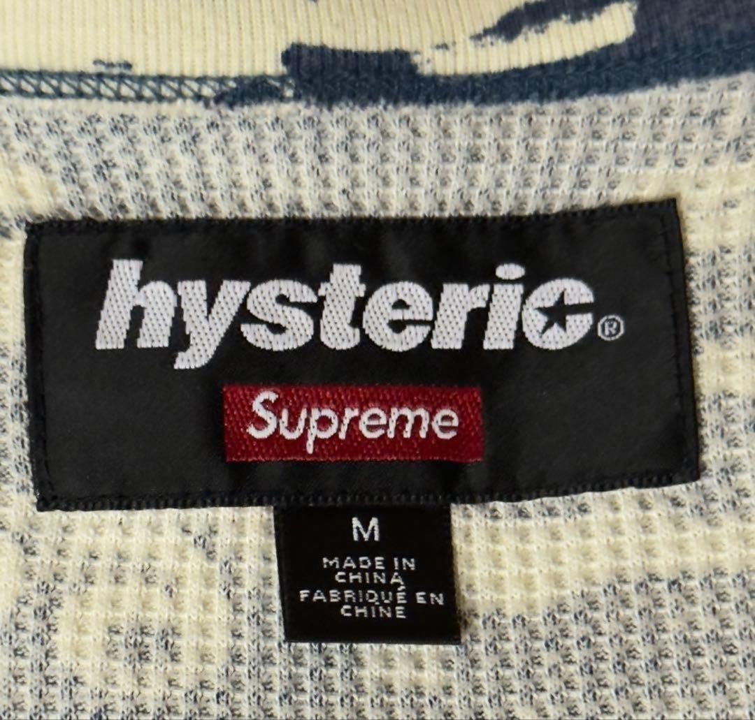 【ごん】HYSTERIC GLAMOUR Supreme